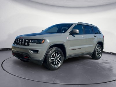 2020 Jeep Grand Cherokee TRAILHAWK