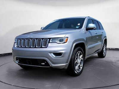2021 Jeep Grand Cherokee OVERLAND
