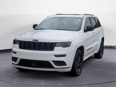 Jeep Grand Cherokee LIMITED X 2021