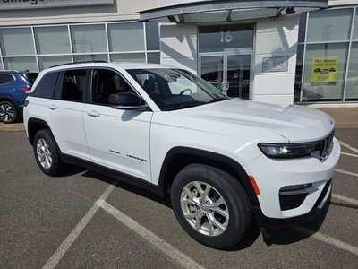 2023 Jeep Grand Cherokee LIMITED