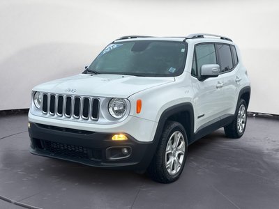 Jeep Renegade LIMITED 2018