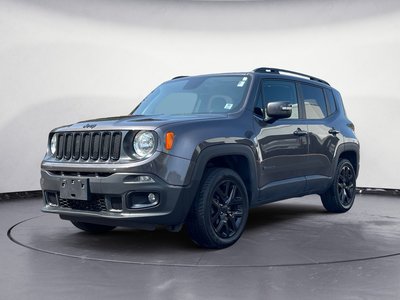 2018 Jeep Renegade ALTITUDE