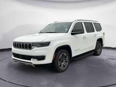 2023 Jeep Wagoneer SERIES II