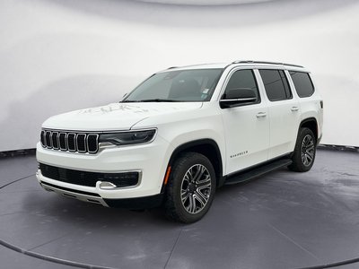 Jeep Wagoneer SERIES II 2023