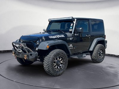 Jeep Wrangler SPORT 2015