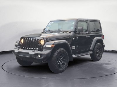 2019 Jeep Wrangler SPORT