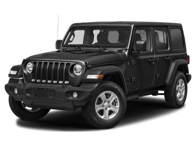 2022 Jeep Wrangler WILLYS SPORT