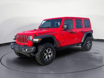 2023 Jeep Wrangler RUBICON