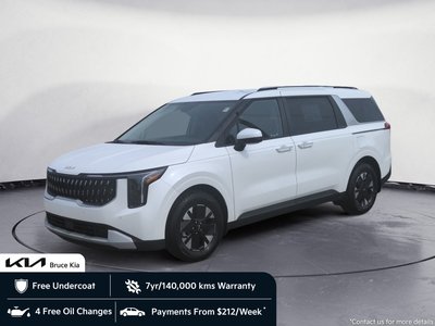 2026 Kia Carnival Hybrid LX+