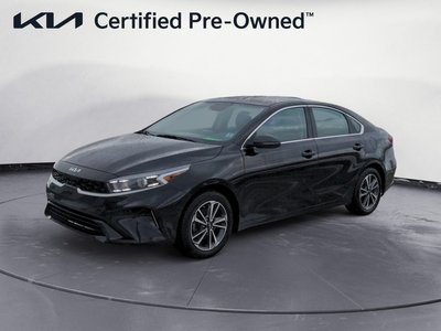2023 Kia Forte EX