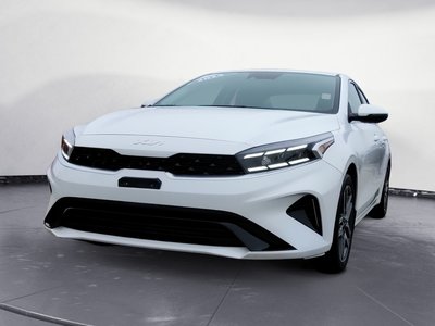 Kia Forte EX+ 2024