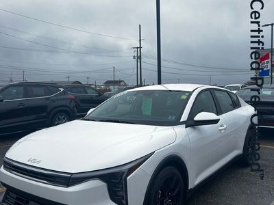 2025 Kia K4 LX