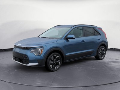 2025 Kia Niro EV WIND+