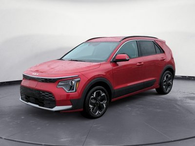 2025 Kia Niro EV WIND+