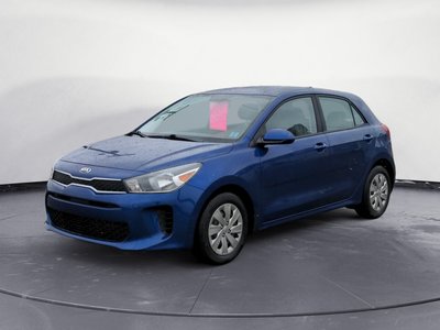 2018 Kia Rio 5-door LX+