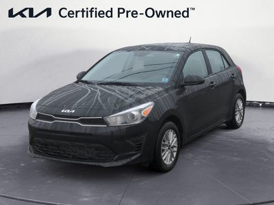 Kia Rio 5-door LX+ 2021