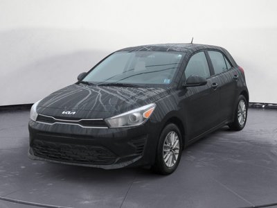 2021 Kia Rio 5-door LX+