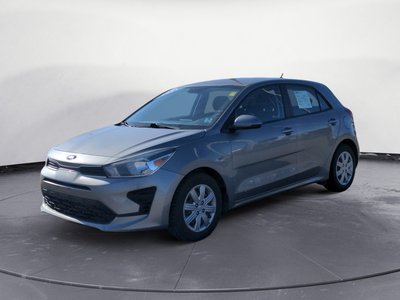 Kia Rio 5-door LX+ 2021