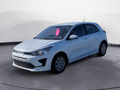 2022 Kia Rio 5-door LX+