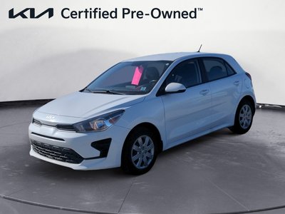 2022 Kia Rio 5-door LX+
