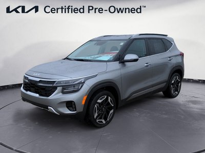 2025 Kia Seltos SX