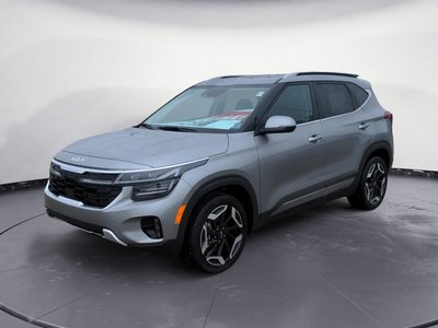 Kia Seltos SX 2025