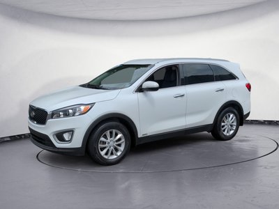 2017 Kia Sorento LX Turbo AWD + Remote Start + Winter Tires