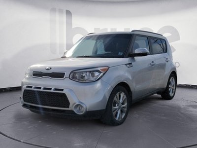 2016 Kia Soul SOUL EXCLAIM