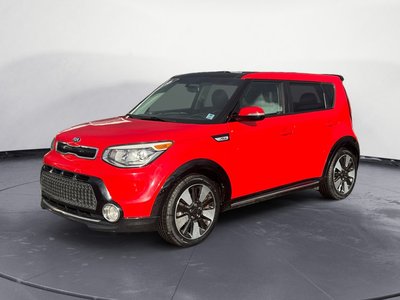2016 Kia Soul EX