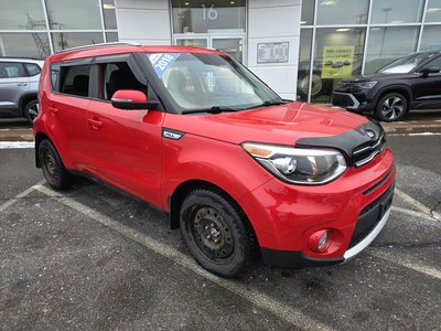 2018 Kia Soul EX PREMIUM