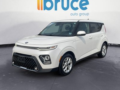 2021 Kia Soul EX
