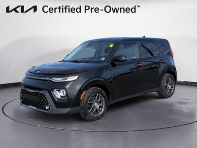2021 Kia Soul EX