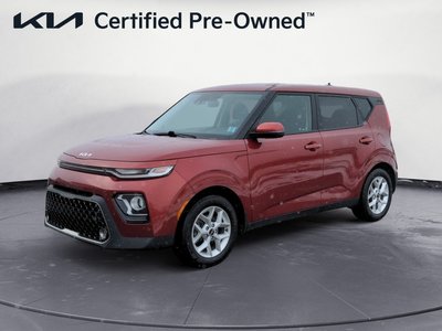 Kia Soul EX 2022