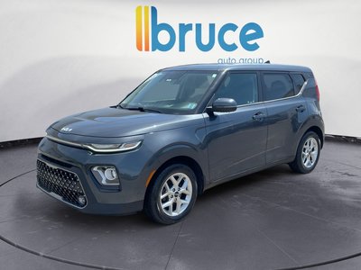 2022 Kia Soul EX