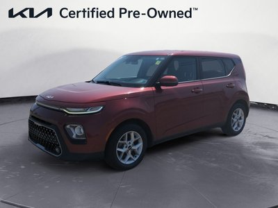 2022 Kia Soul EX