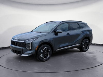 2026 Kia Sportage Hybrid EX PREMIUM