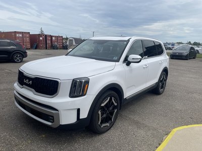 2023 Kia Telluride EX