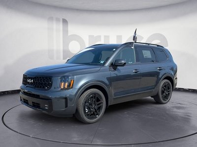 2024 Kia Telluride X-LINE