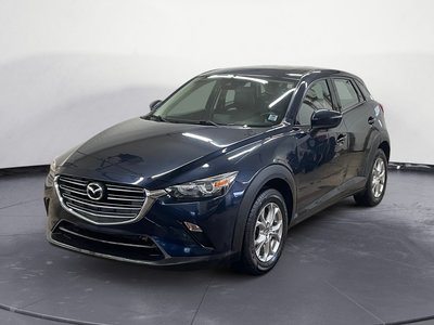 2021 Mazda CX-3 GS