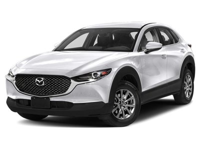 2020 Mazda CX-30 GX
