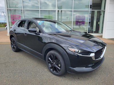 2021 Mazda CX-30 GT W/TURBO