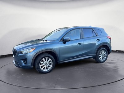 2015 Mazda CX-5 BASE