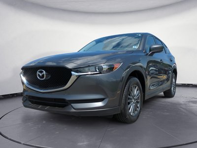 2017 Mazda CX-5 GS