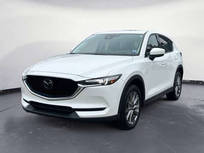 2021 Mazda CX-5 GT W/TURBO