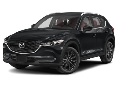 2021 Mazda CX-5 KURO EDITION