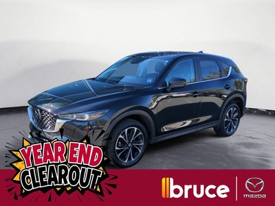 2023 Mazda CX-5 GS
