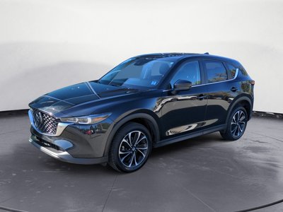 2023 Mazda CX-5 GS