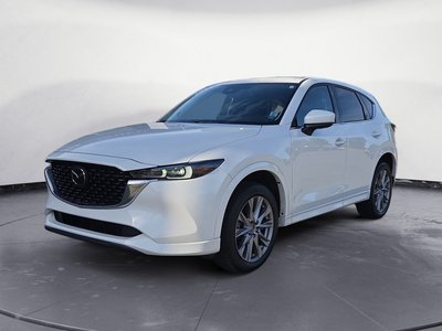 2024 Mazda CX-5 GT