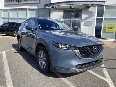 2024 Mazda CX-5 GS