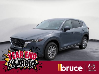 2025 Mazda CX-5 GS